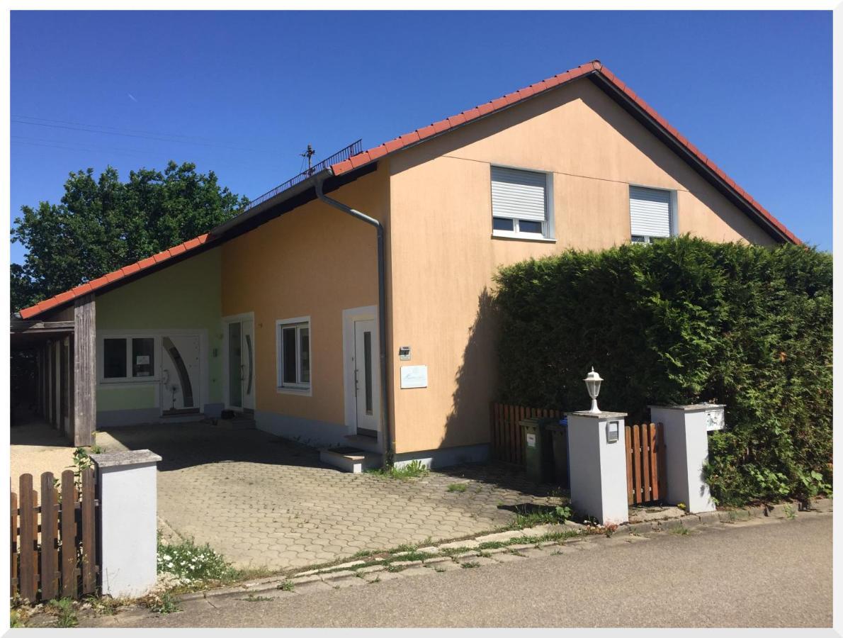 Ferienwohnung Pagel Riedenburg Dış mekan fotoğraf