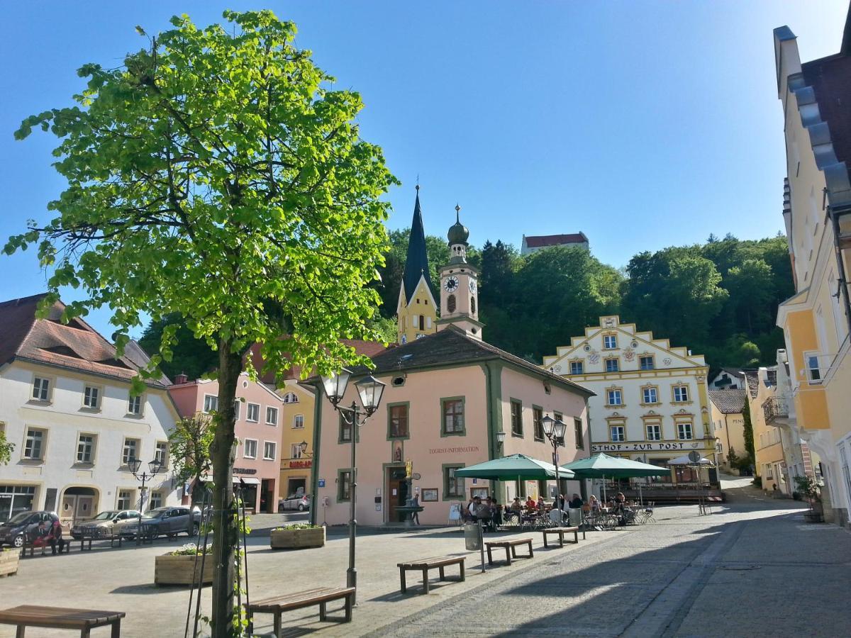 Ferienwohnung Pagel Riedenburg Dış mekan fotoğraf