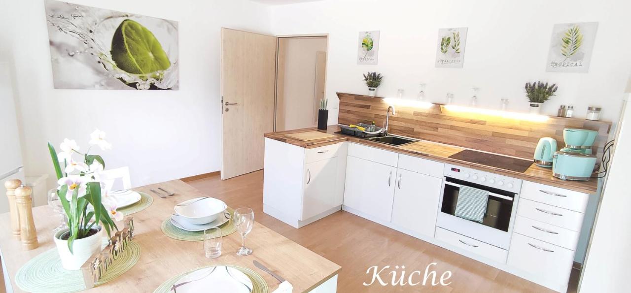 Ferienwohnung Pagel Riedenburg Dış mekan fotoğraf